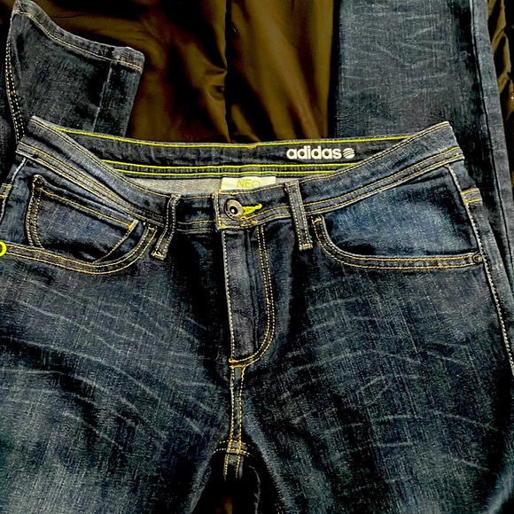 Adidas Jeans - Picture 1 of 4